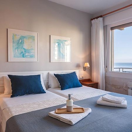 Pension Zarauz Playa Exteriör bild