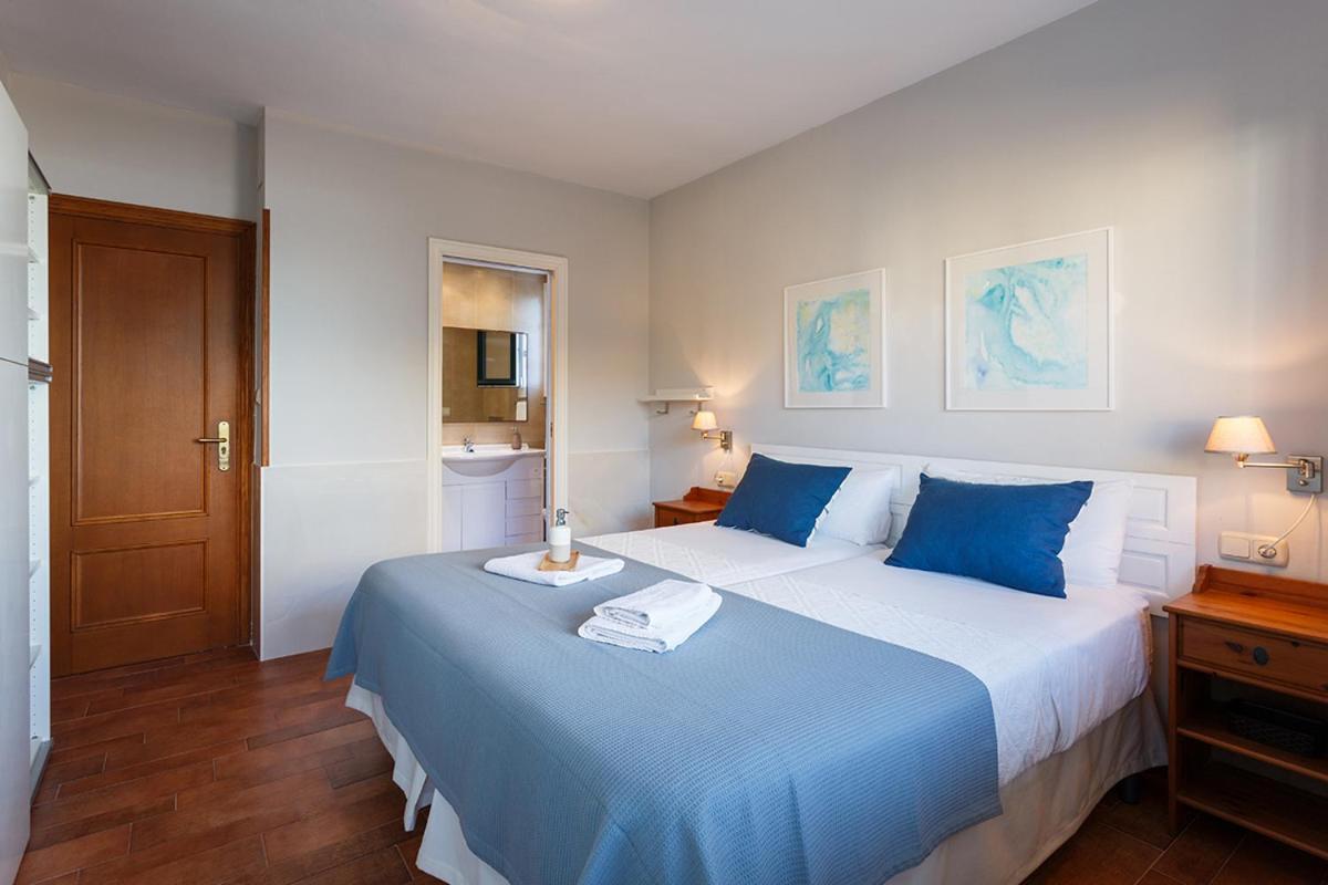 Pension Zarauz Playa Exteriör bild
