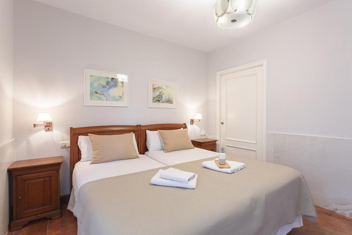 Pension Zarauz Playa Exteriör bild