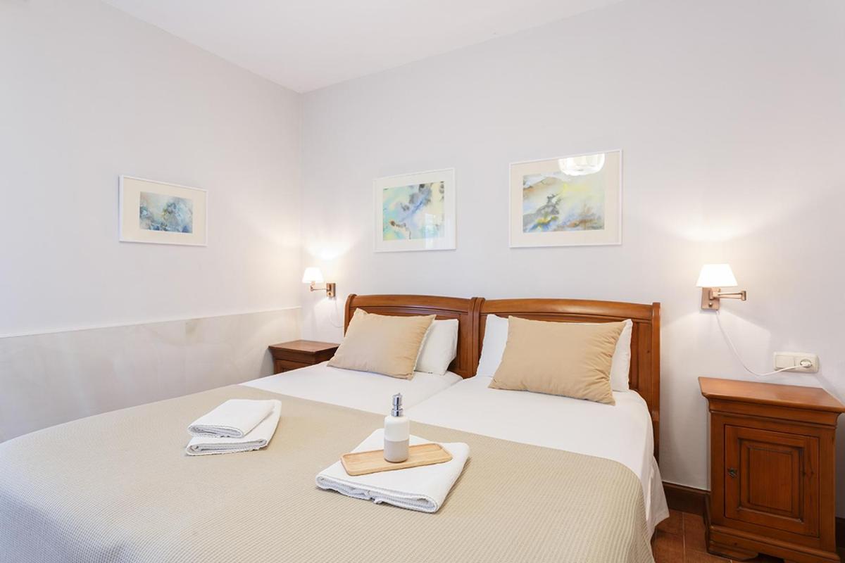Pension Zarauz Playa Exteriör bild
